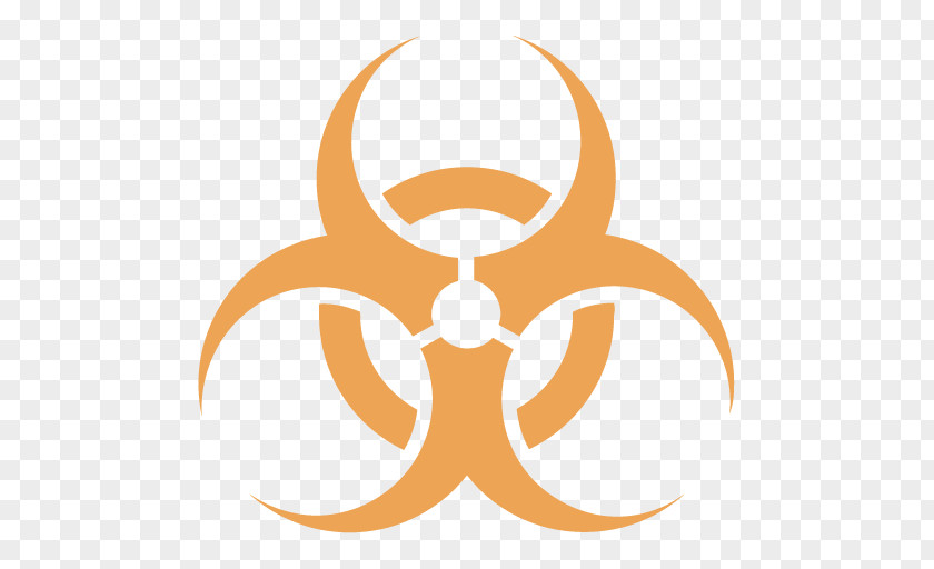 Symbol Biological Hazard Sign PNG