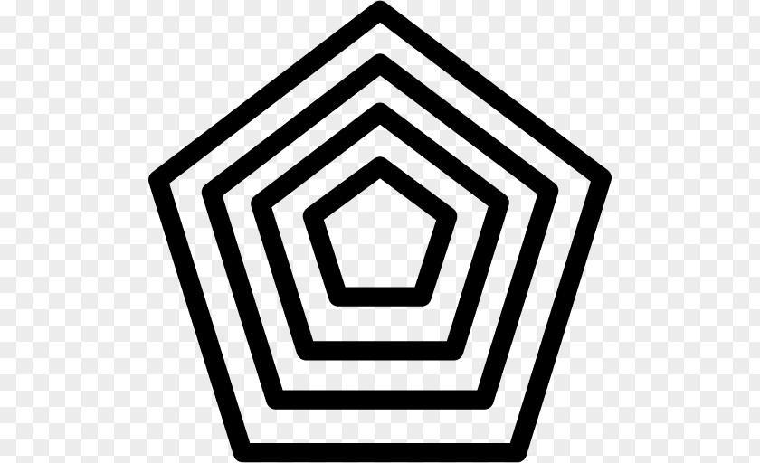 Symbol The Pentagon Clip Art PNG