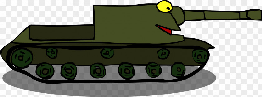 Tank Destroyer ISU-152 Drawing T-34 PNG