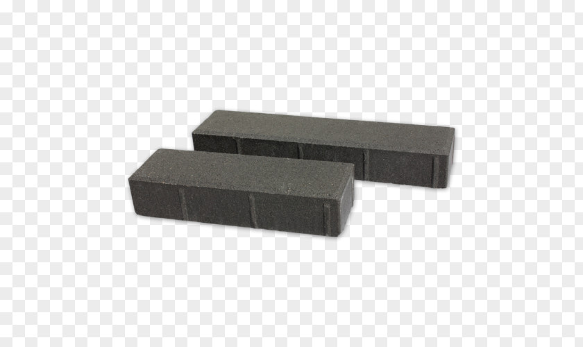 Thickness On Charcoal Rectangle PNG