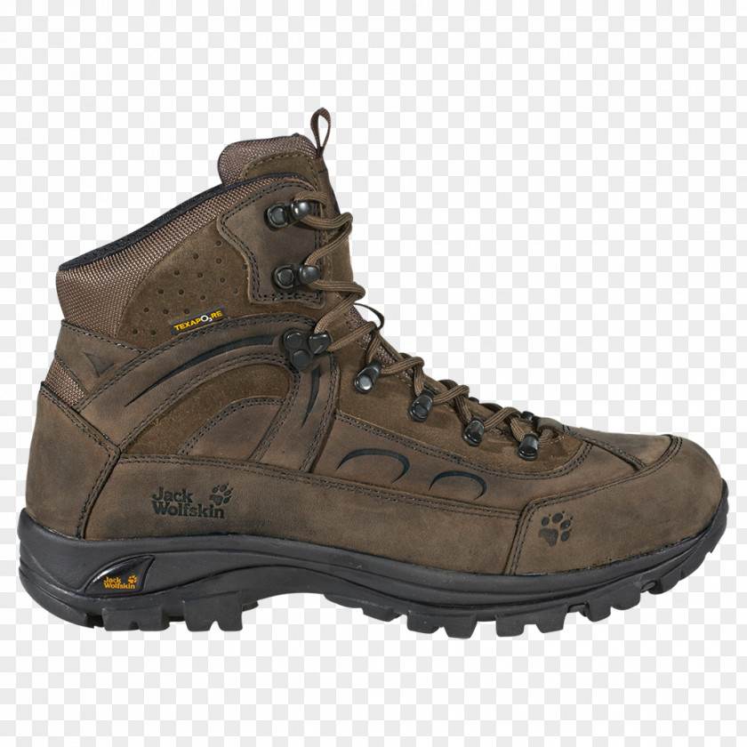 Boot Shoe Sneakers Jack Wolfskin Hiking PNG