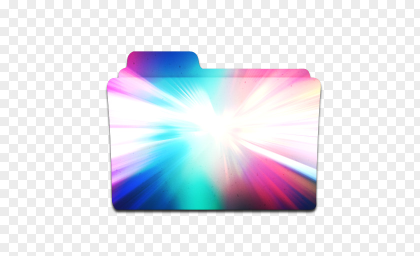 Bright Folder Macintosh Directory ICO Icon PNG