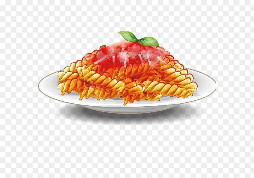 Cartoon Cannabis French Fries Pasta Fast Food Pizza Potato PNG