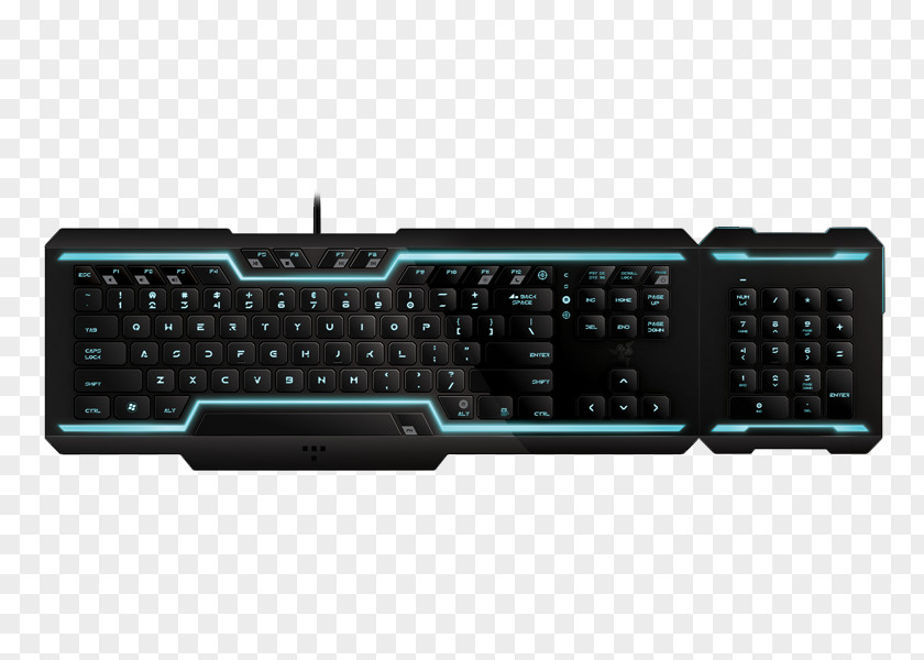 Computer Mouse Keyboard Touchpad Numeric Keypads Razer Inc. PNG