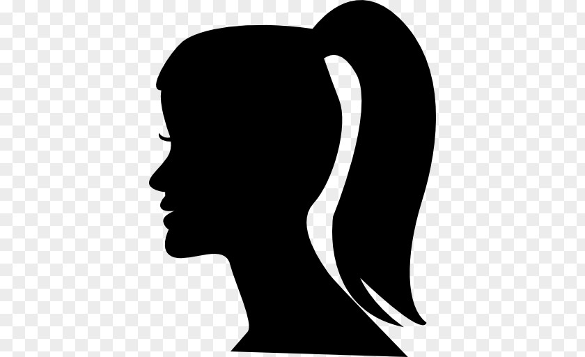 Hair Ponytail Hairstyle PNG