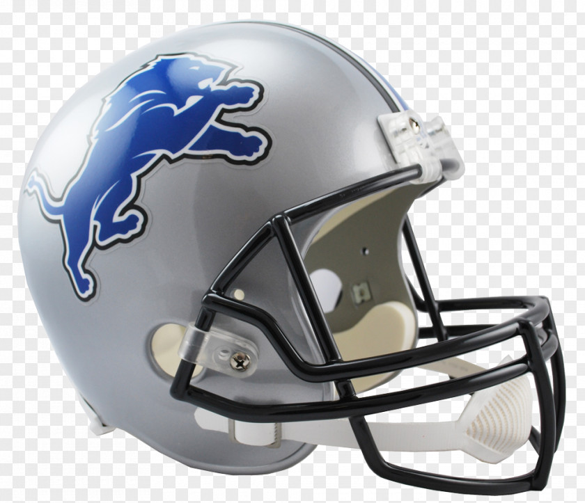 Helmet Detroit Lions NFL Philadelphia Eagles Carolina Panthers American Football Helmets PNG