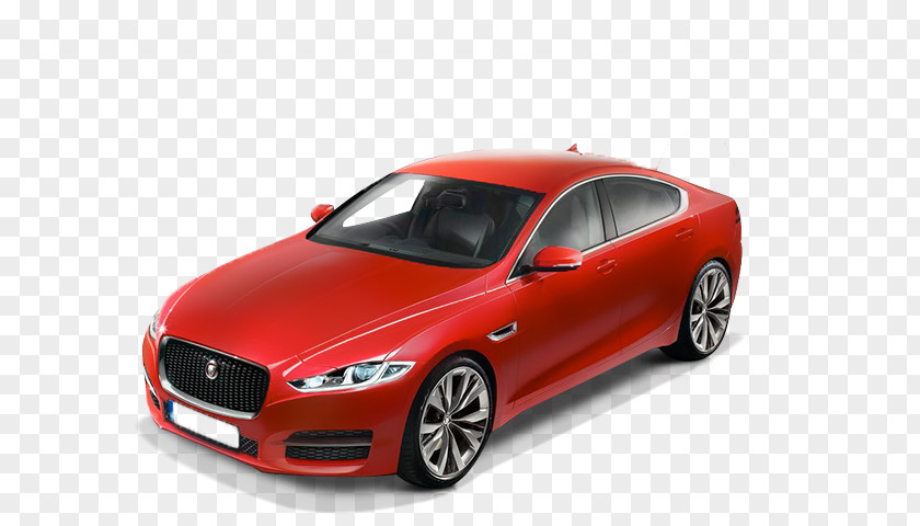 Jaguar Xe Honda Motor Company Compact Car Today PNG