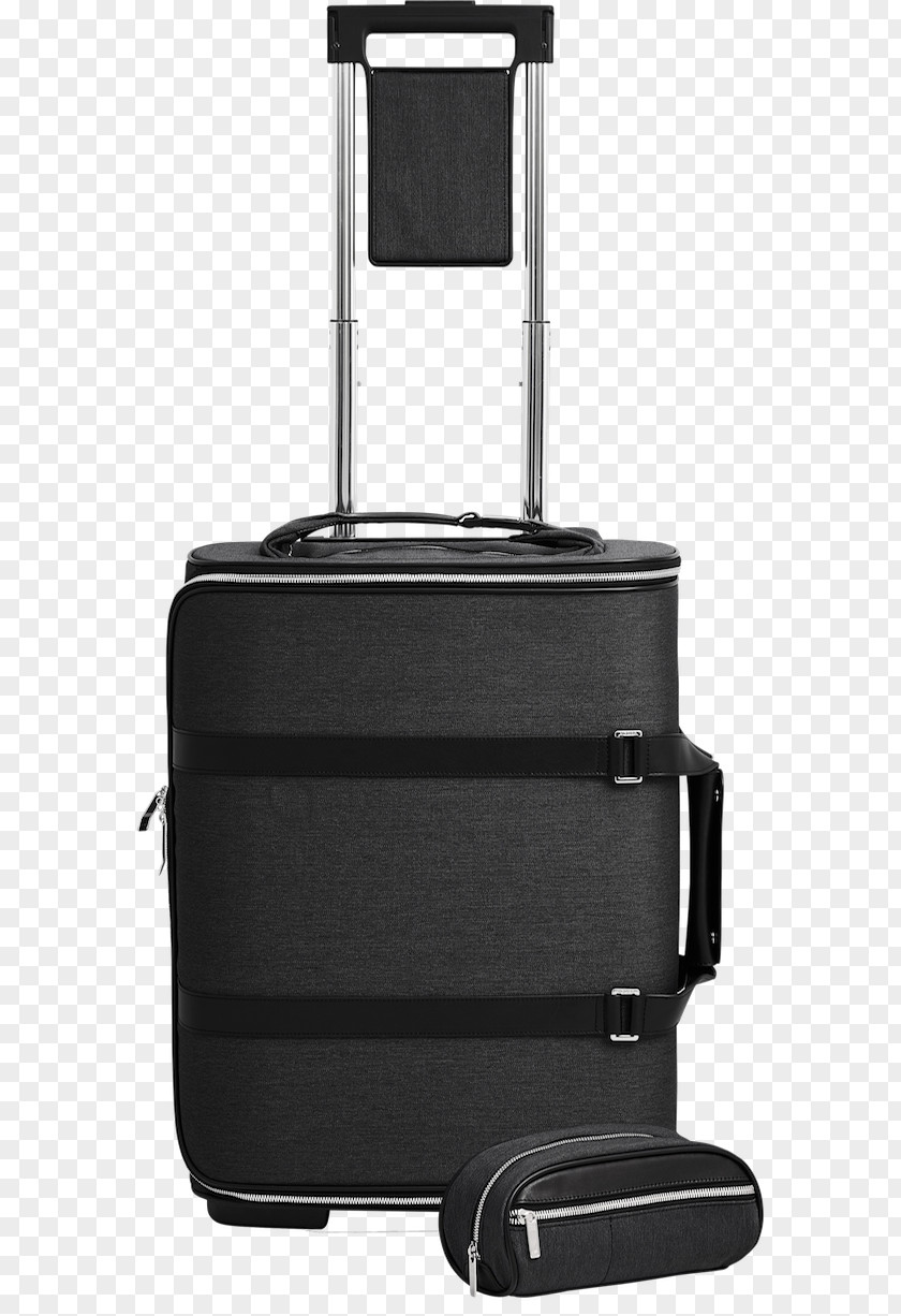 Luggage Carts Hand Baggage Trolley Travel PNG