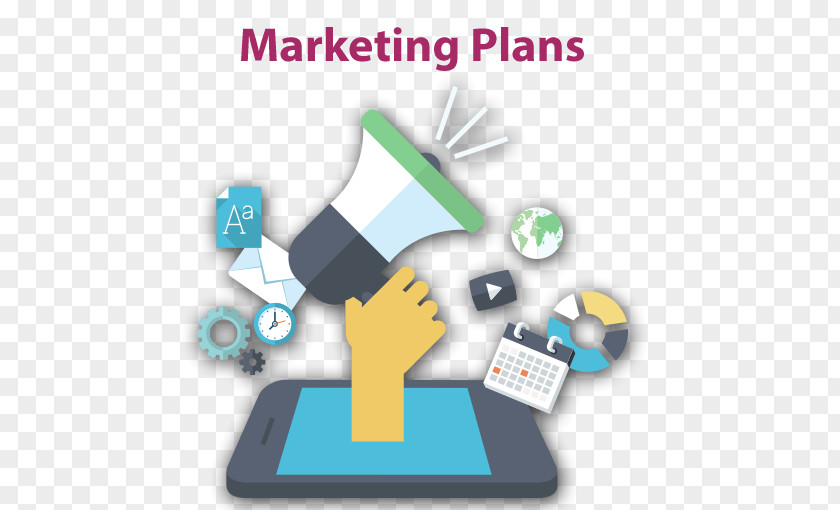Marketing Plan Business E-commerce Real Estate PNG