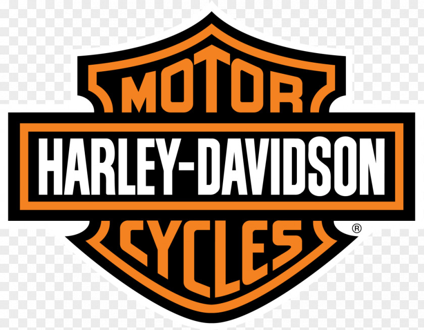 Motorcycle Logo Brand Harley-Davidson Font PNG