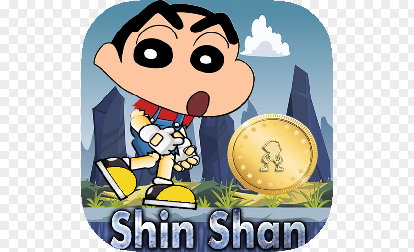 Shinchan Crayon Shin-chan Fiction Shape Of You Cartoon Song PNG