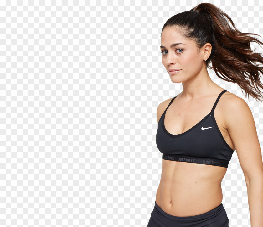 Sports Bra Hip Shoulder PNG