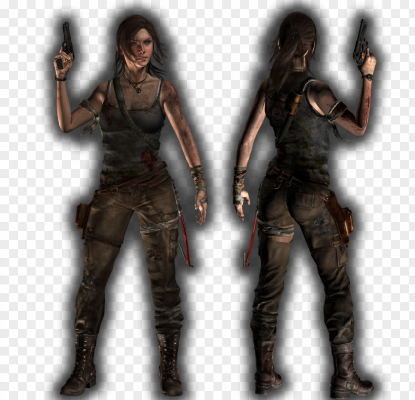 Tomb Raider Lara Croft: Relic Run Rise Of The Raider: Anniversary PNG