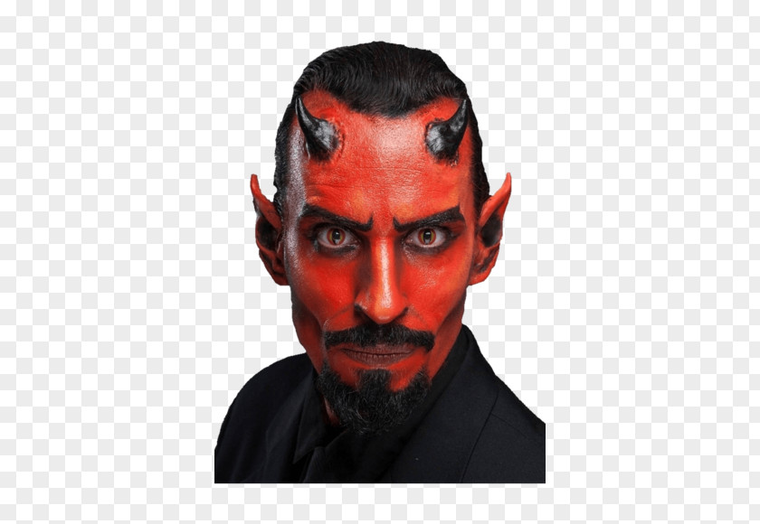 Youtube Cosmetics Make-up YouTube Prosthetic Makeup Devil PNG
