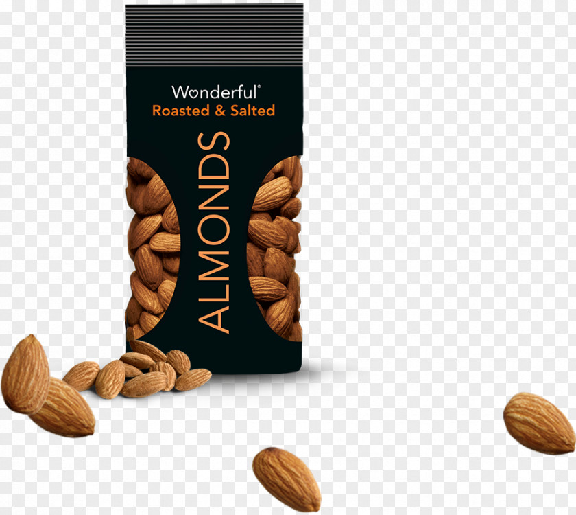 Almond Food Nut The Wonderful Company Blue Diamond Growers PNG