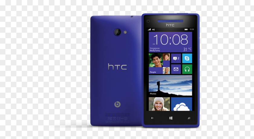 Back Shadow Smartphone Feature Phone HTC Windows 8X Desire X PNG