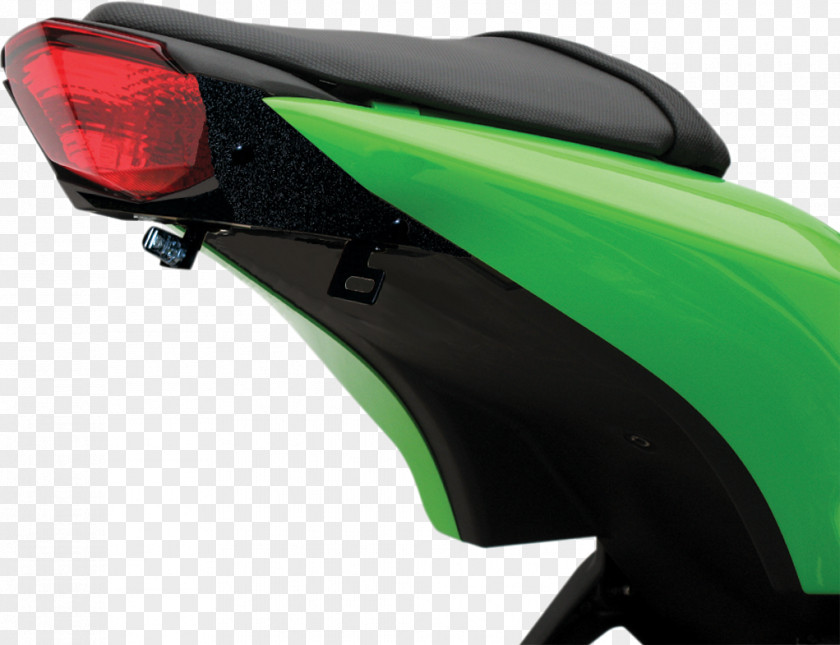 Car Kawasaki Ninja 250R フェンダーレス Motorcycle Targa Top PNG