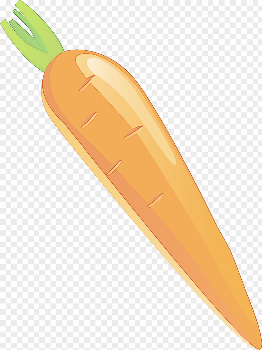Carrot Vegetable Plant Banana Food PNG