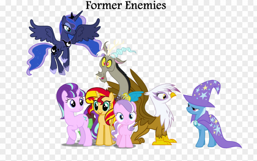 Charming Villain Pony Wikia Horse PNG