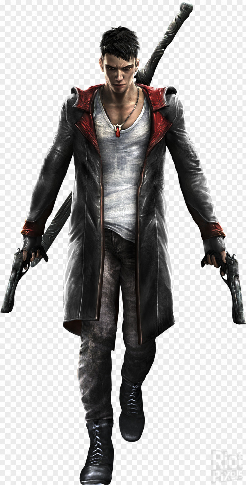 Devil May Cry DmC: 3: Dante's Awakening 2 PlayStation All-Stars Battle Royale 3 PNG