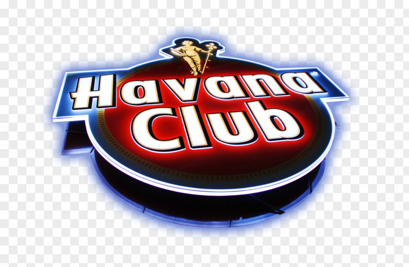 Havana Club Light-emitting Diode LED Display Logo PNG