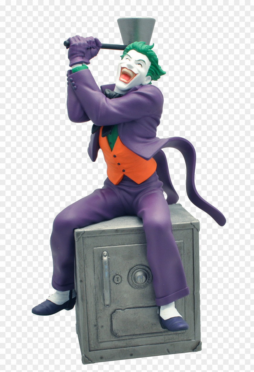Joker Harley Quinn Batman Piggy Bank Man-Bat PNG