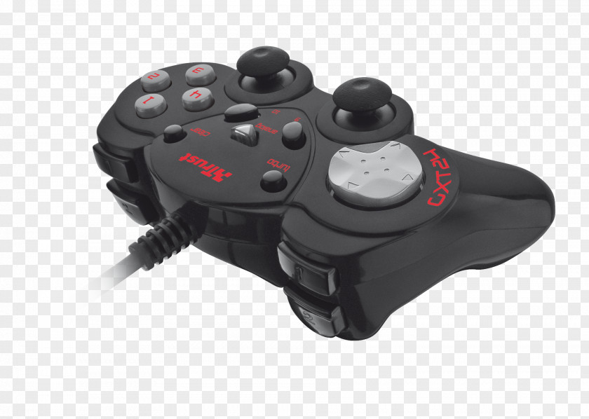 Joystick PlayStation 2 3 Game Controllers Push-button PNG