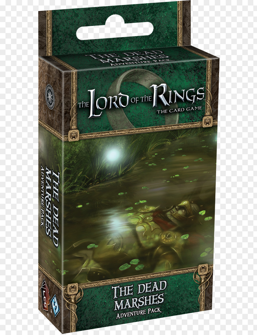 Lord Of The Rings Rings: Card Game Playing PNG
