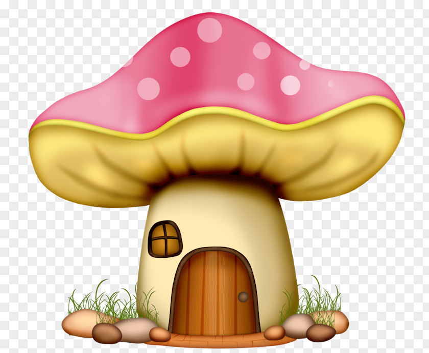 Mushroom Edible Clip Art Drawing PNG