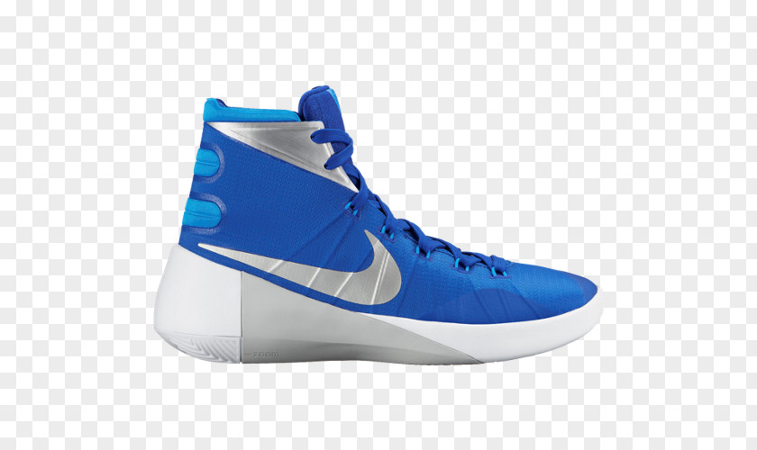 Nike Free Hyperdunk Basketball Shoe PNG