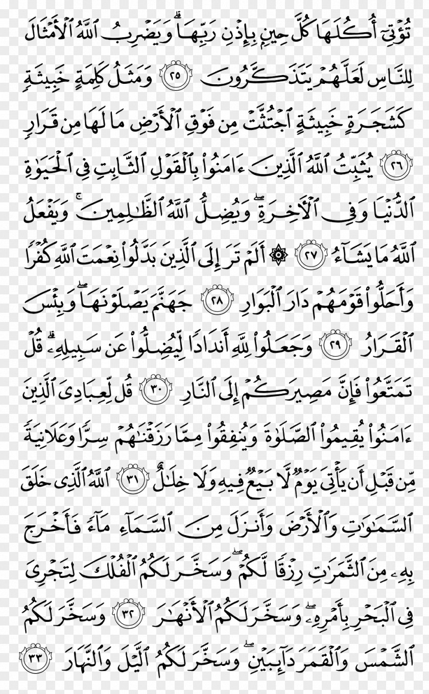 Qur'an Quran Surah Ibrahim Maryam An-Nisa PNG