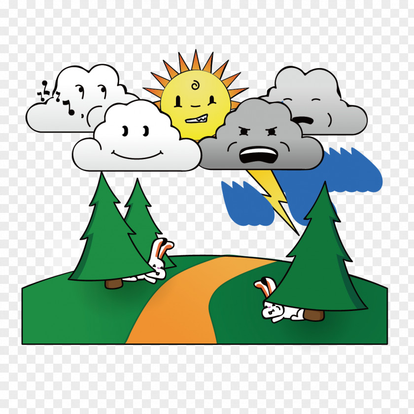 Rainy Weather Shulin District Rain Clip Art PNG