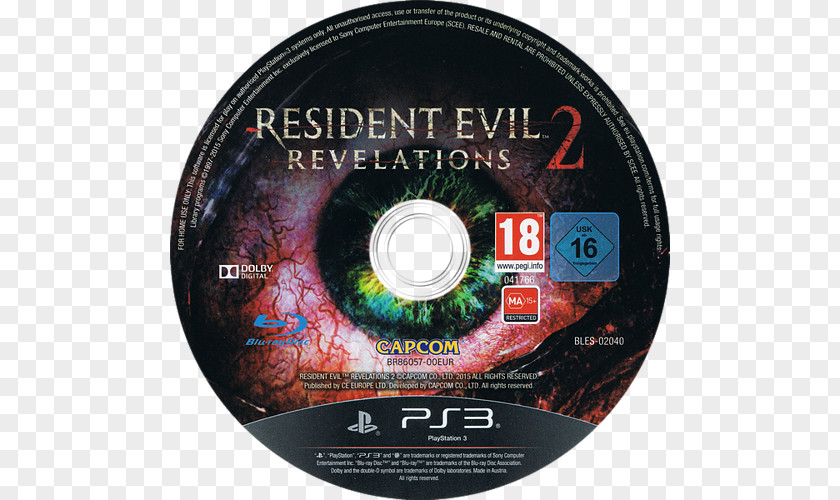 Resident Evil Revelations 2 Evil: 5 6 7: Biohazard PNG