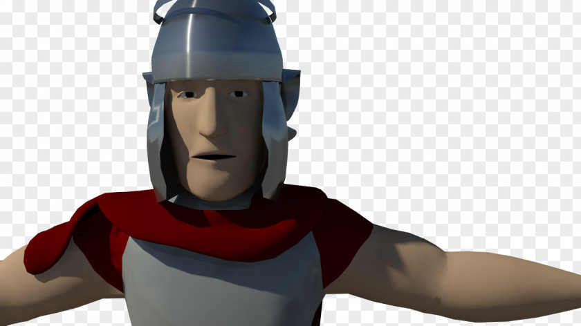 Roman Soldier Personal Protective Equipment PNG
