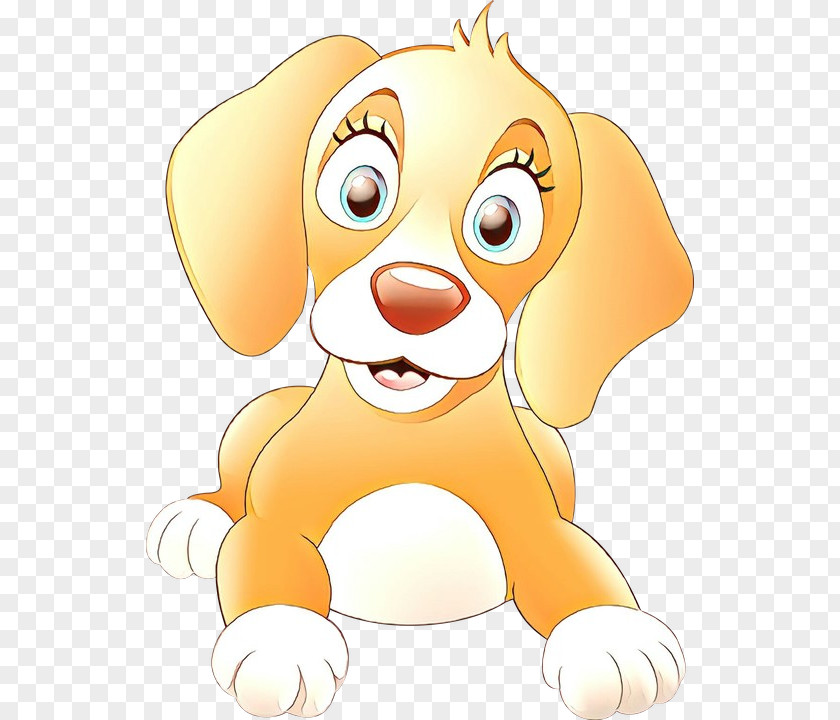 Sporting Group Dog Breed Cartoon Animated Clip Art Puppy PNG
