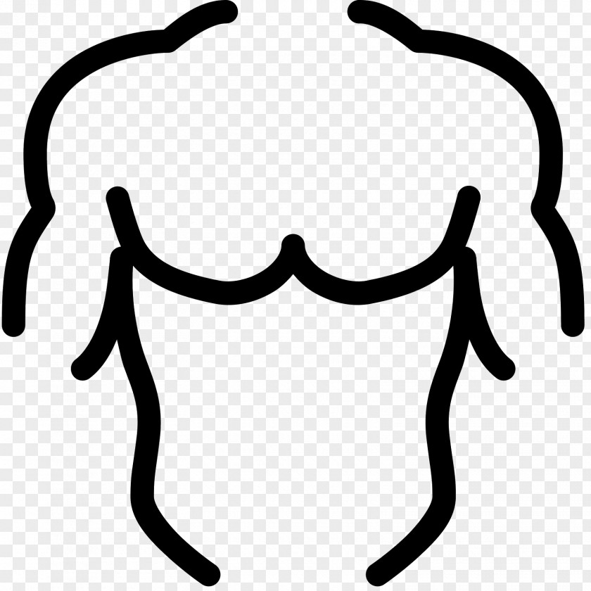 The Upper Arm Human Body Icon Design PNG