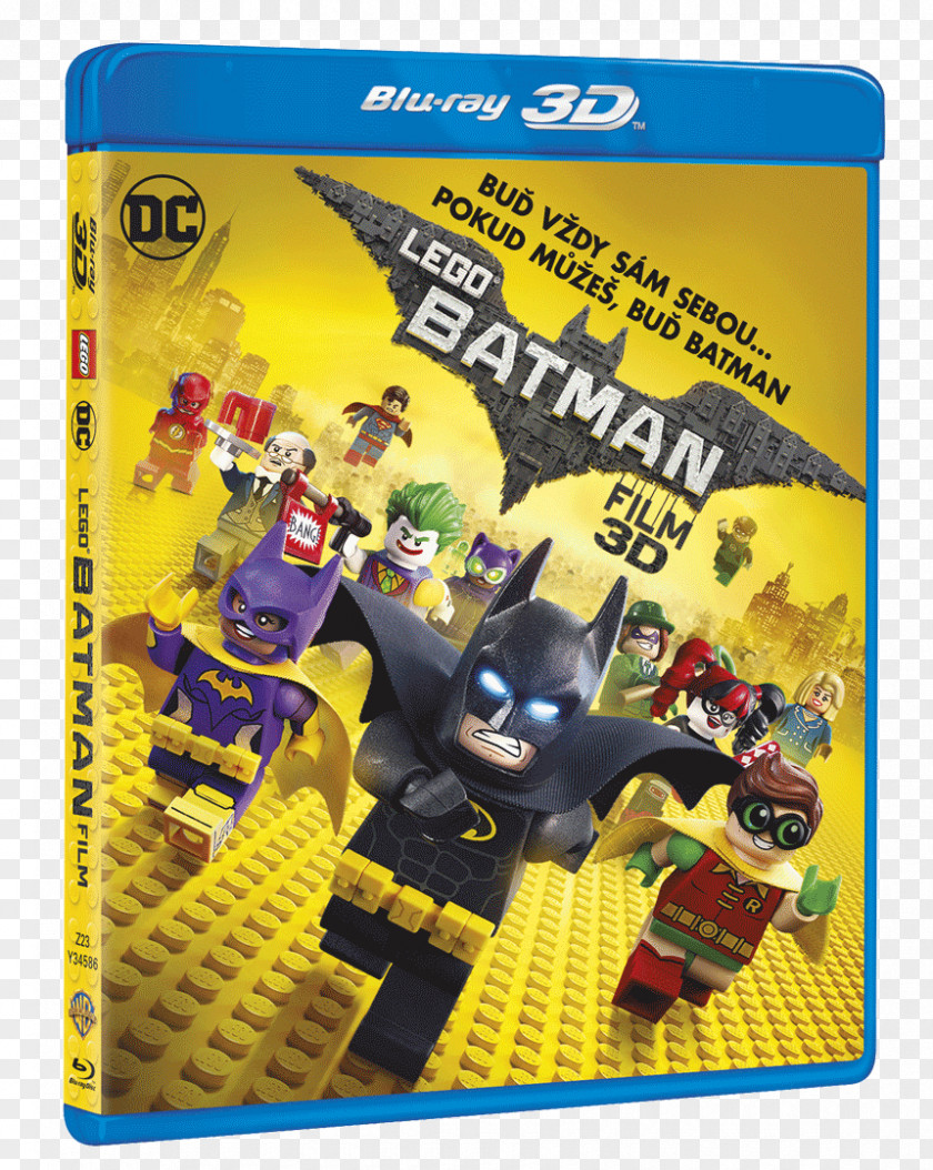 Batman Lego 3: Beyond Gotham Blu-ray Disc Amazon.com The Movie PNG