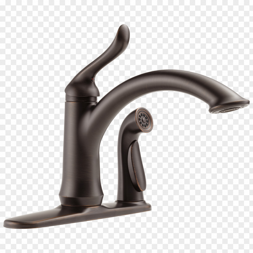 Bronze Tap Bathroom Plumbing Fixtures Sink Bathtub PNG