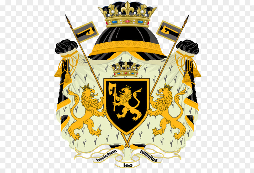 Crest Coat Of Arms Family Sheikh Al Maktoum PNG
