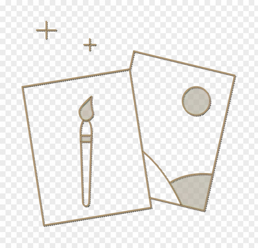 Graphic Icon Illustration PNG