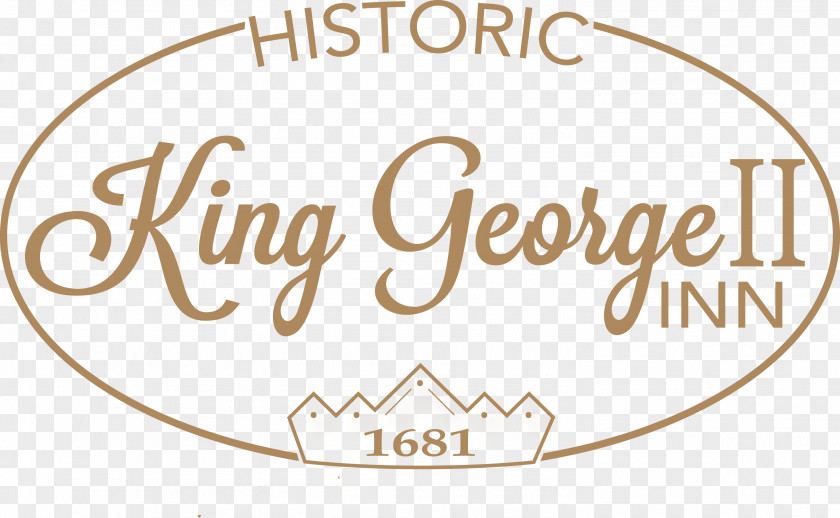 House King George II Inn Logo Brand Font Restaurant PNG
