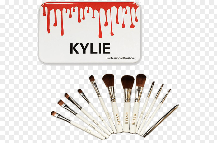 Kylie Cosmetics Makeup Brush Urban Decay UD Pro Essential Stash PNG