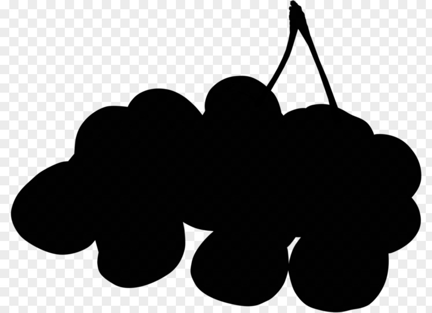 M Clip Art Line Fruit Black & White PNG