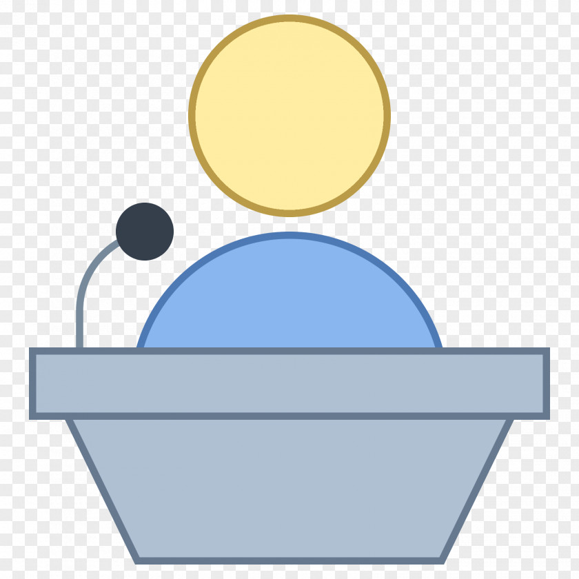 Podium Microphone Loudspeaker Clip Art PNG