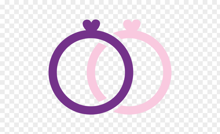 Ring Pink Wedding Clip Art PNG