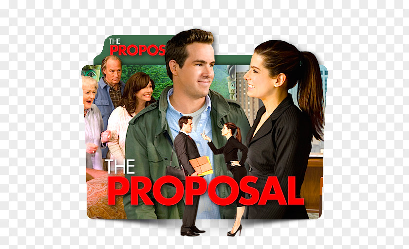Sandra Bullock The Proposal Ryan Reynolds Film PNG