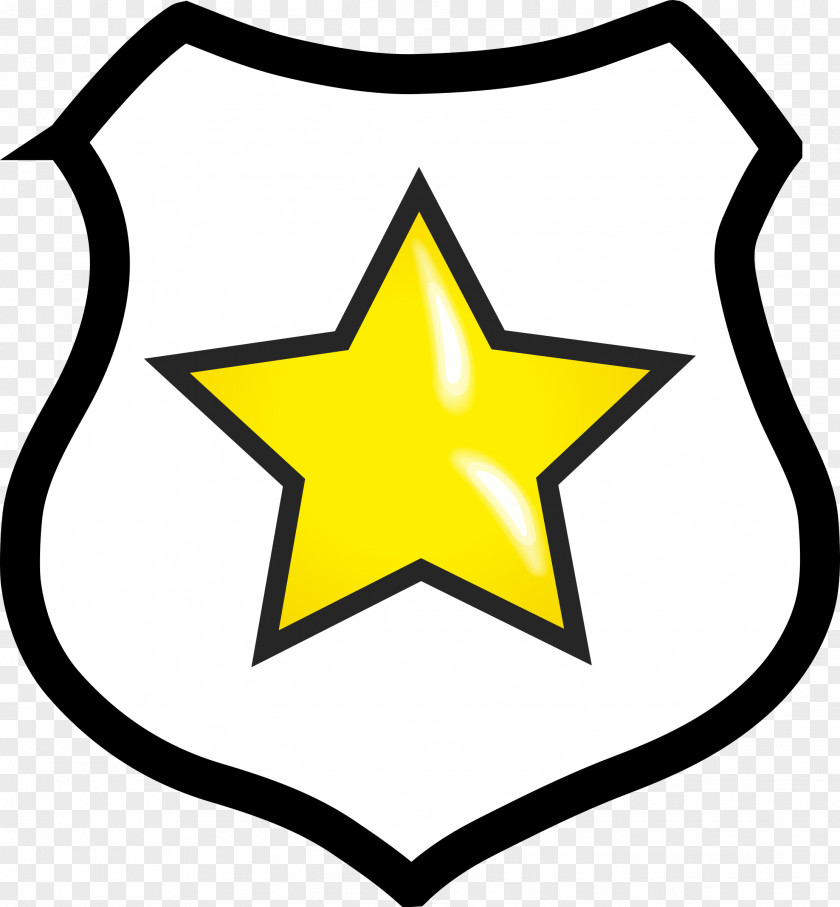 Shield Star Polygons In Art And Culture Clip PNG