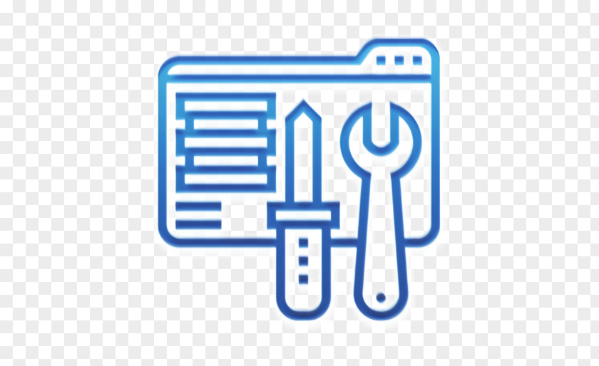 Tech Support Icon Database Management PNG