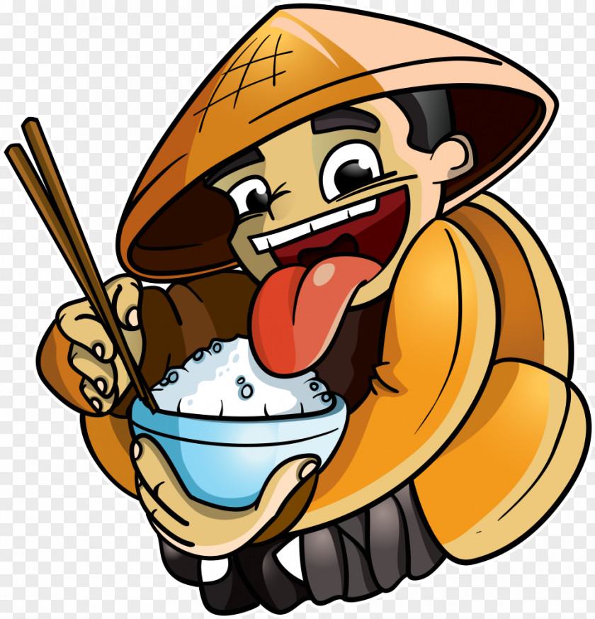 Vector Children Eat Chinese Cuisine Noodles Asian Ramen PNG