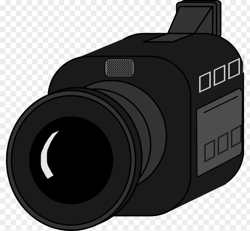 Video Camera Digital Cameras Clip Art PNG